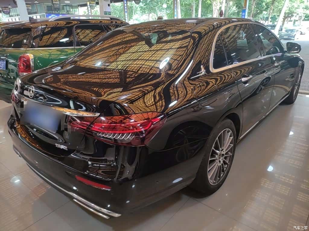 Mercedes-Benz E-Class, 2022 7