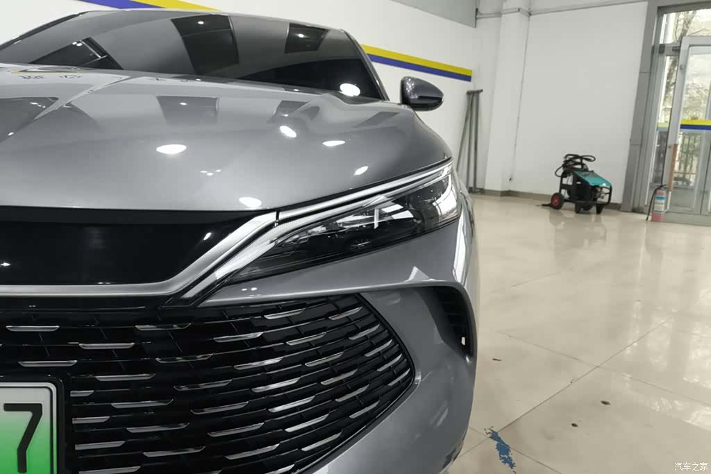 BYD Qin, 2025 4