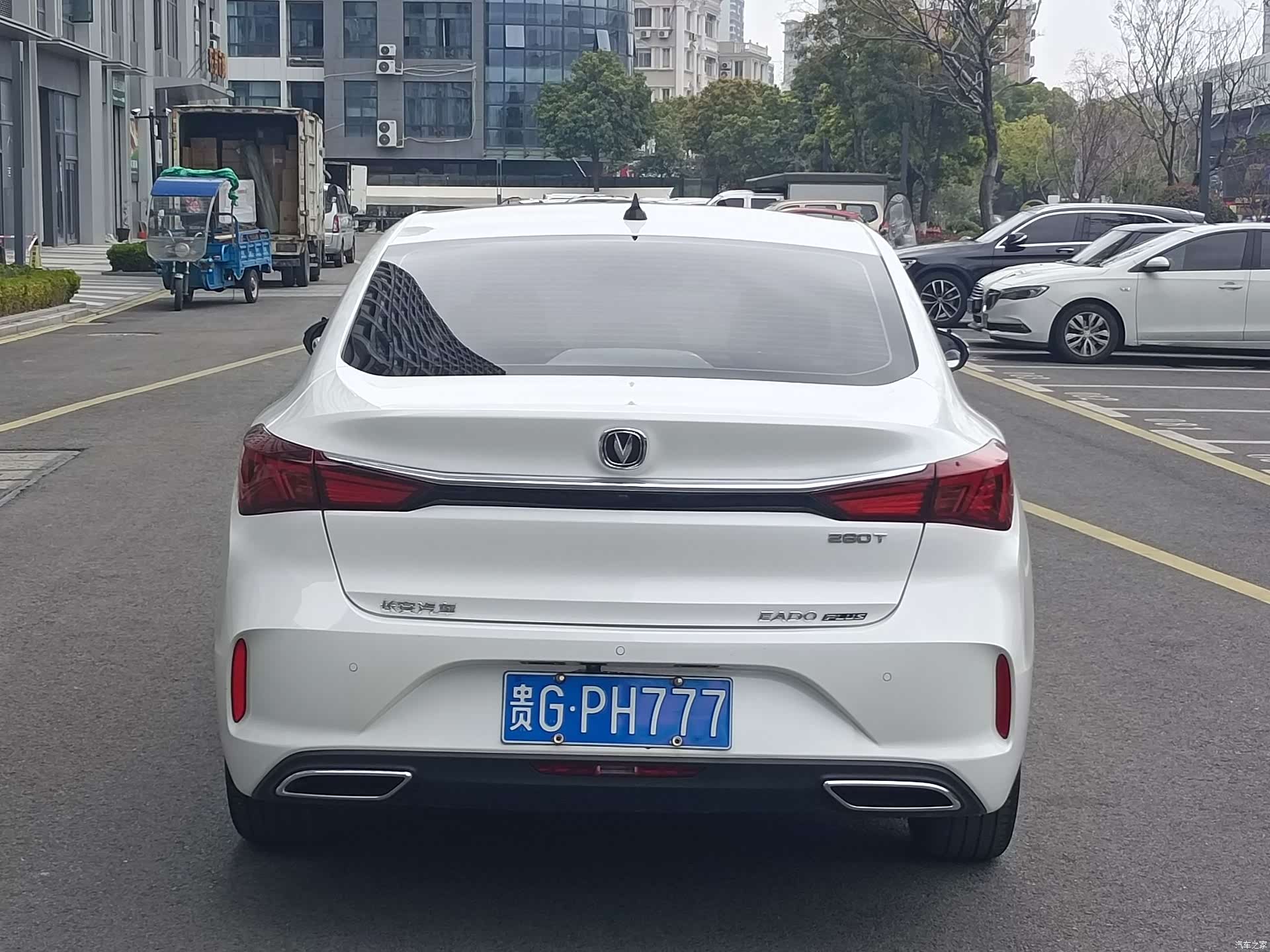 Changan Eado, 2022 8