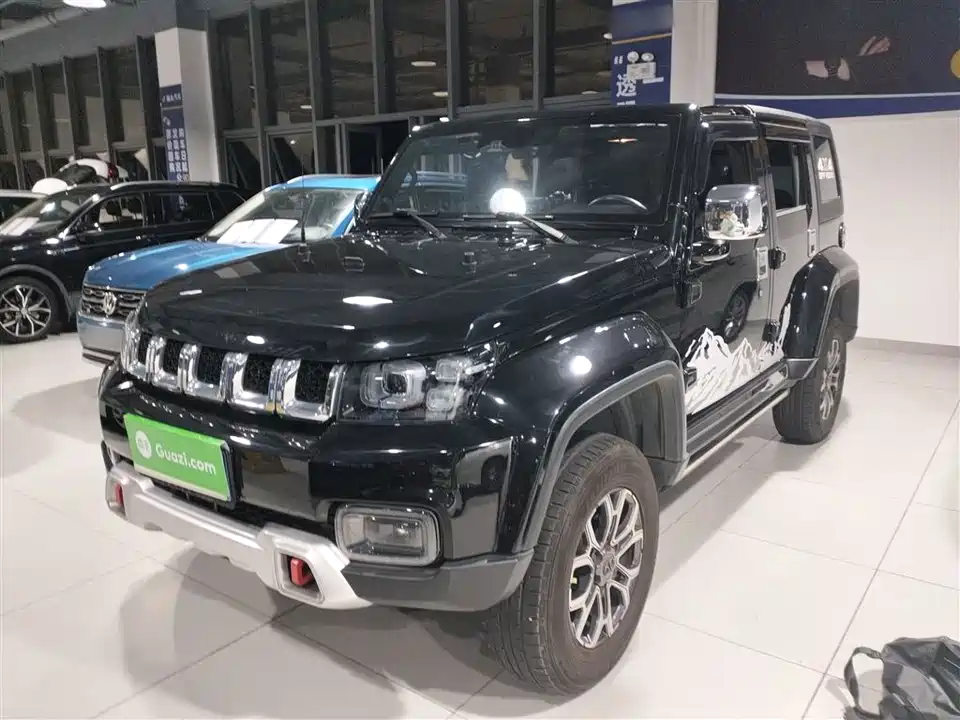 Beijing BJ40