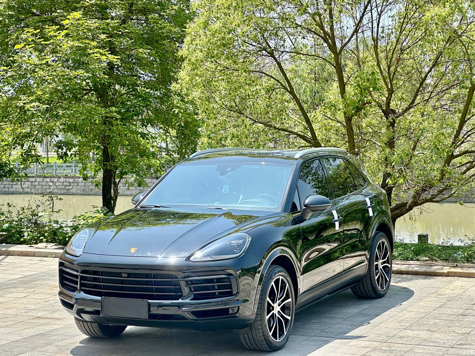 Porsche Cayenne, 2023 1