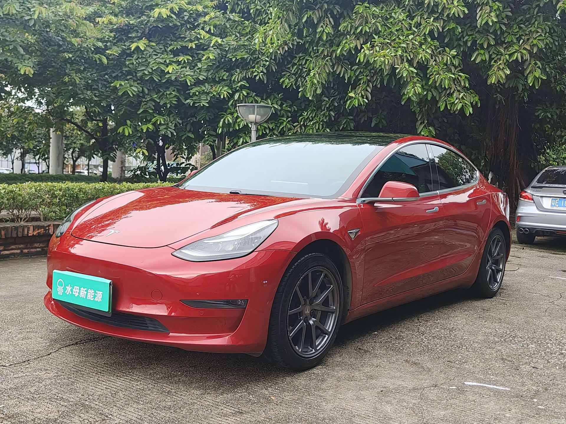 Tesla Model 3, 2020 1