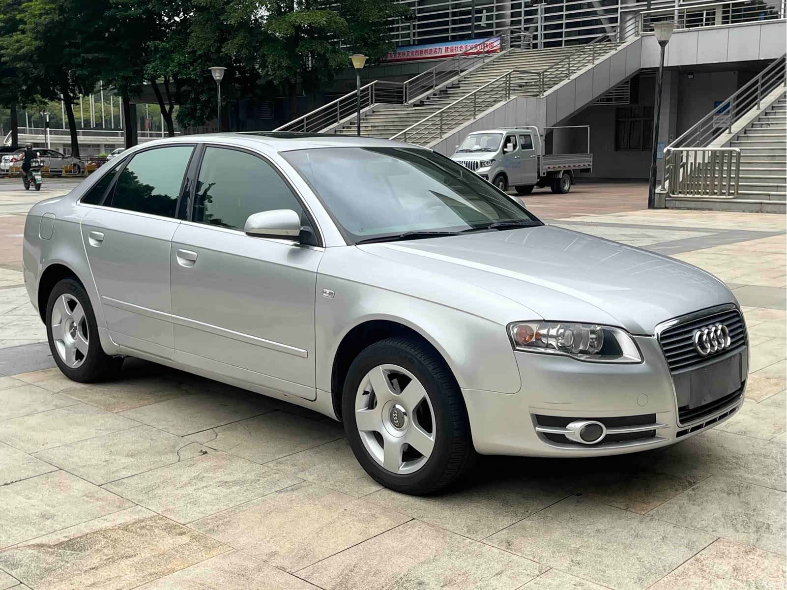 Audi A4, 2006 2