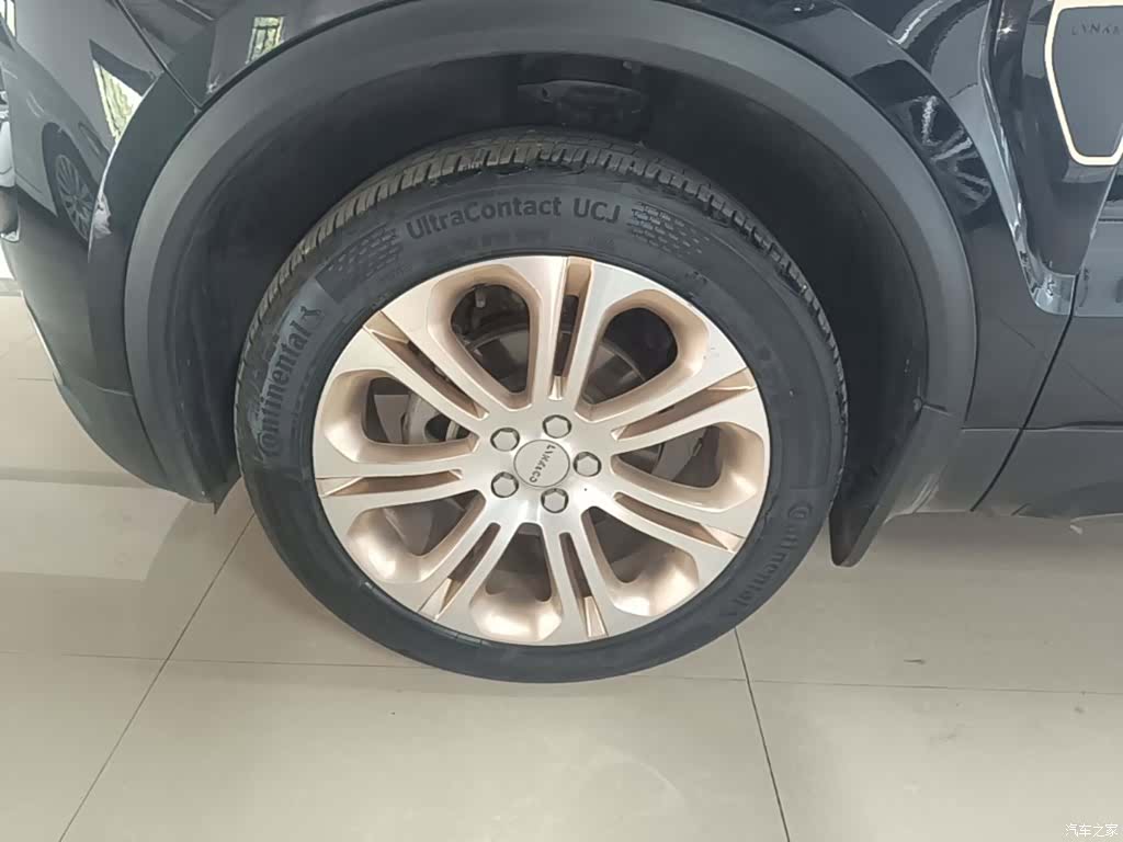 Lynk & Co 01, 2019 23