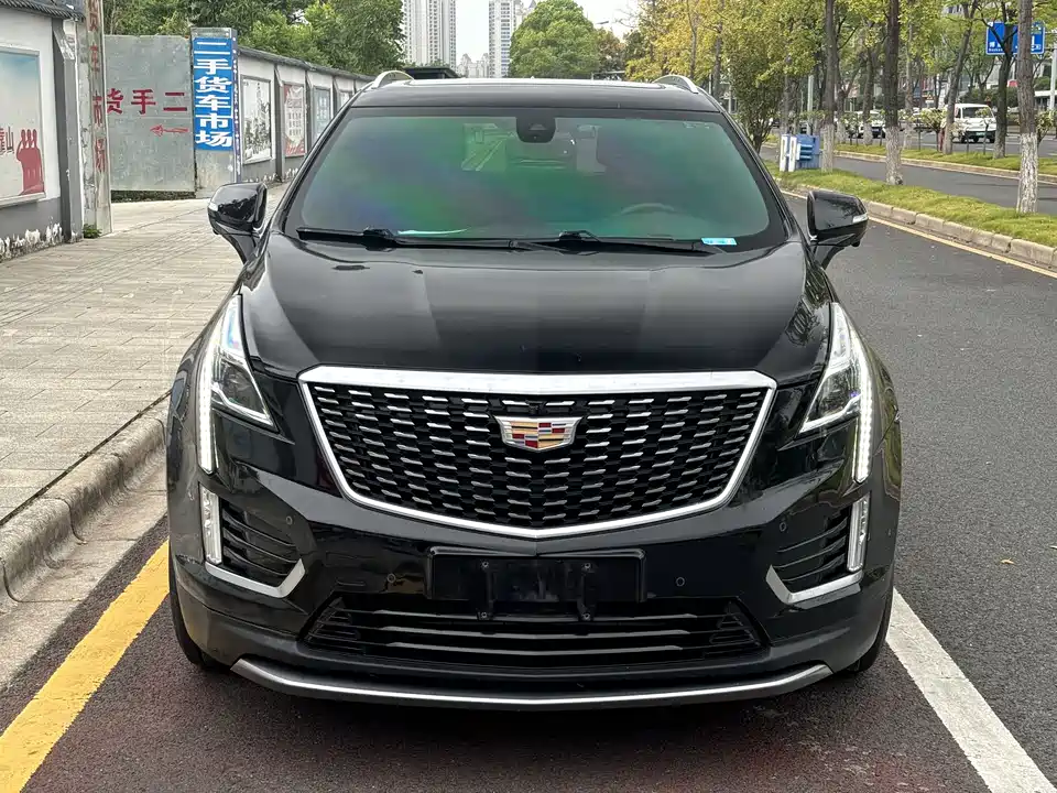 Cadillac XT5