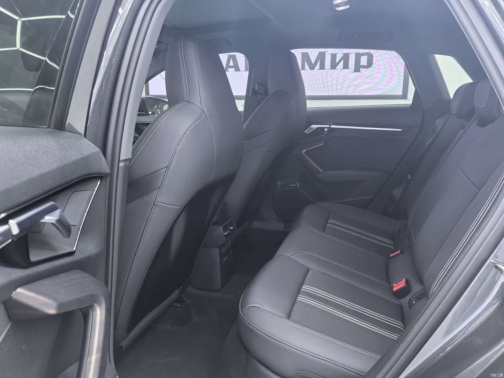 Audi A3, 2023 все фото