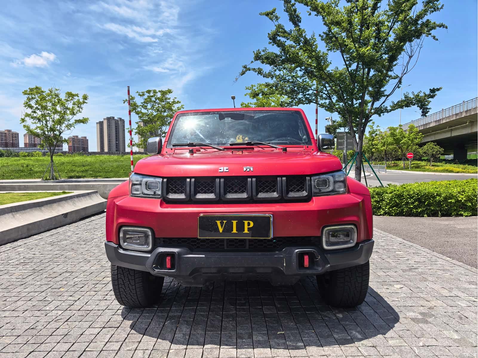 BAIC BJ40, 2022 2