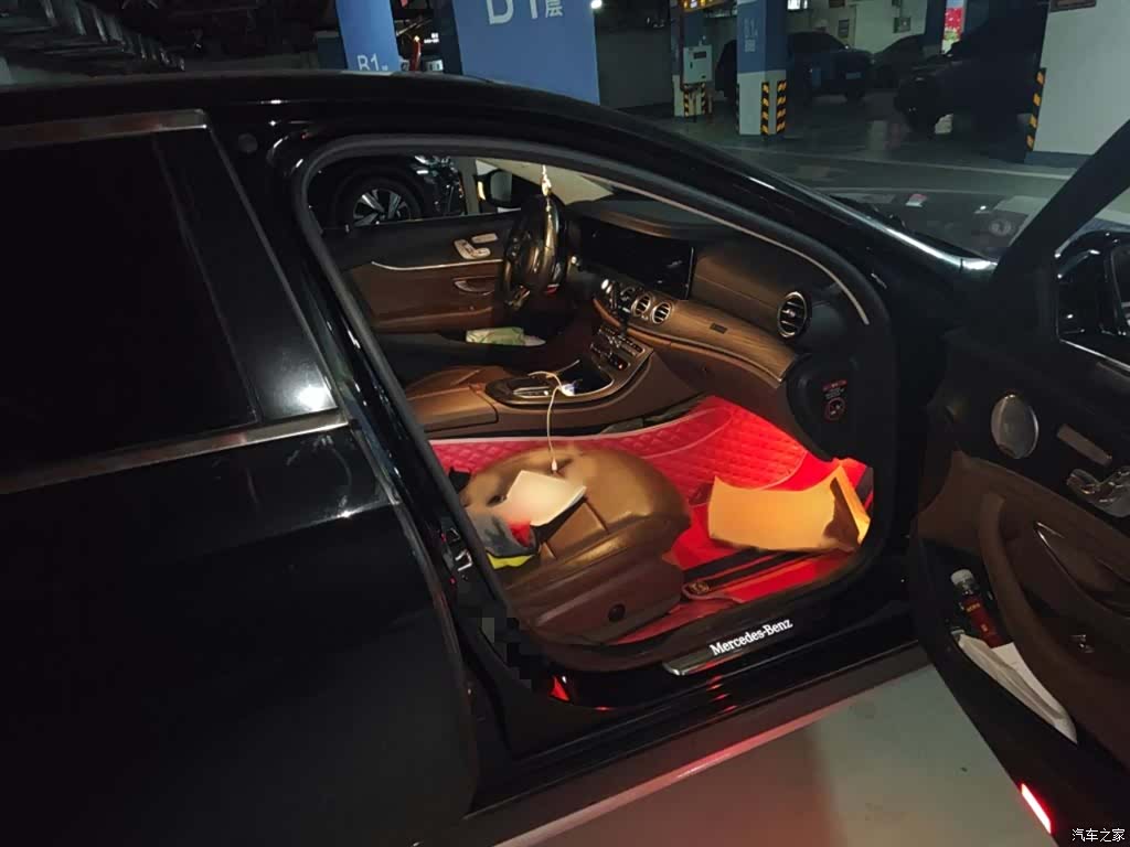 Mercedes-Benz E-Class, 2019 20