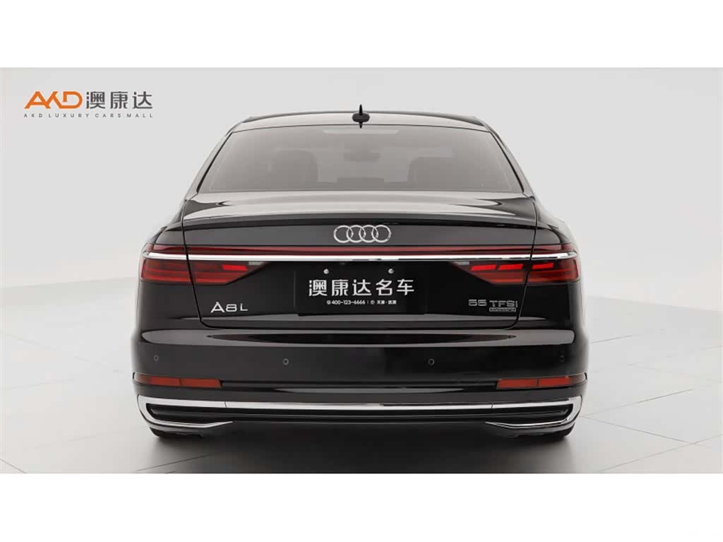 Audi A8L, 2024 4