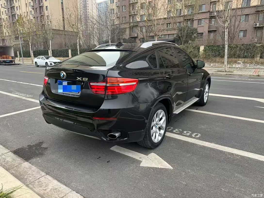 BMW X6, 2013 4