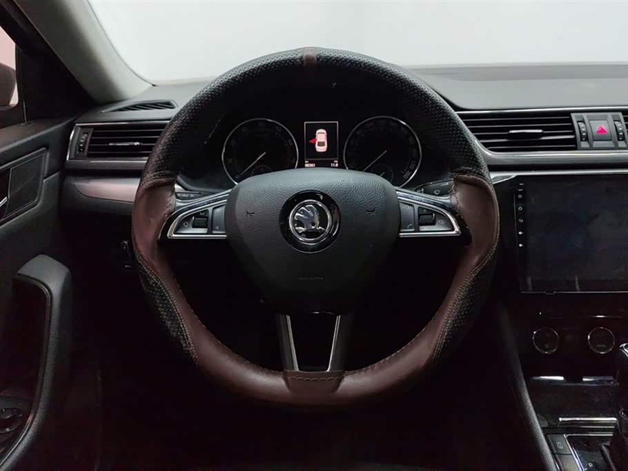 Skoda Speed pie Skoda Speed pie