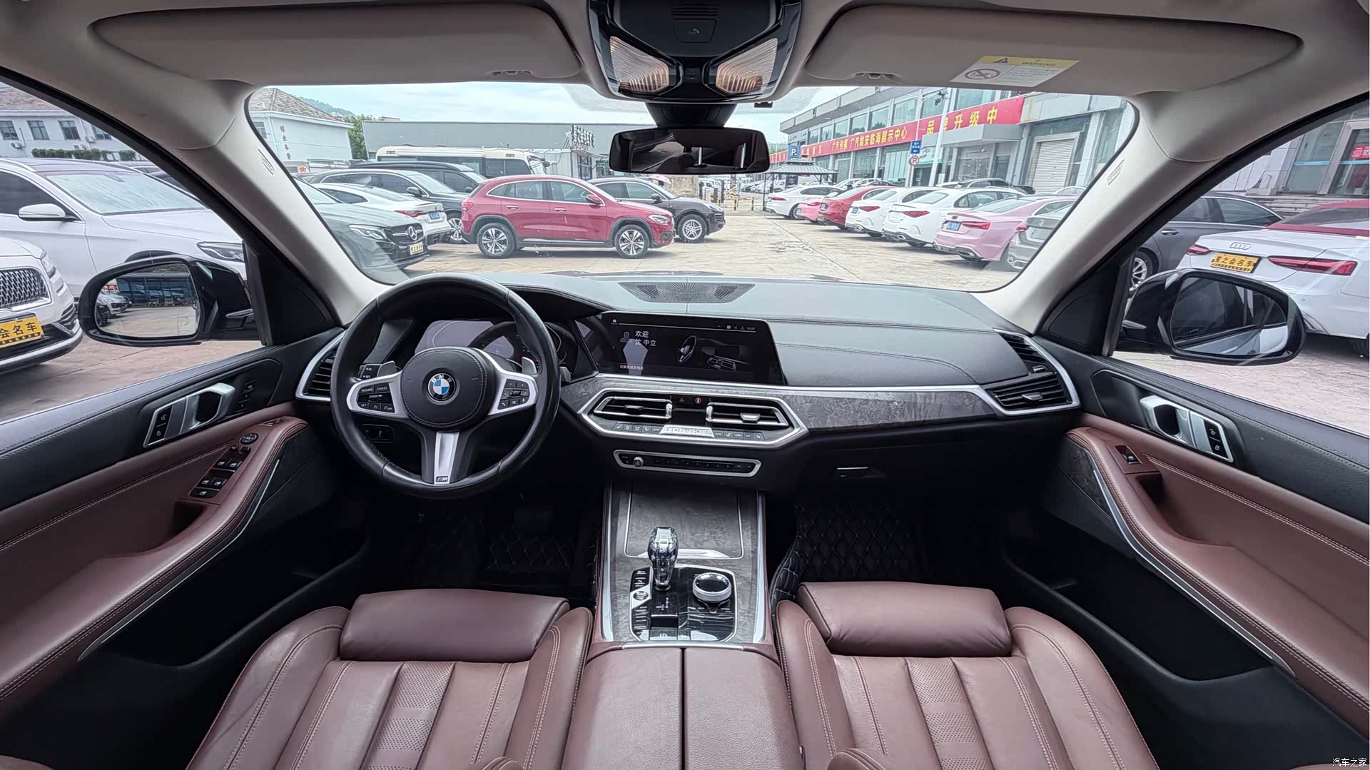 BMW X5, 2020 все фото