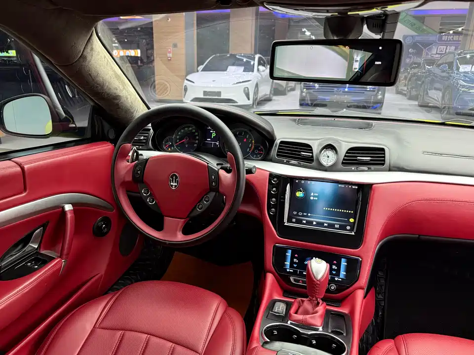 Maserati GranTurismo