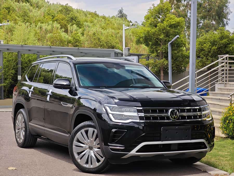 Volkswagen Teramont 2022, фото 3