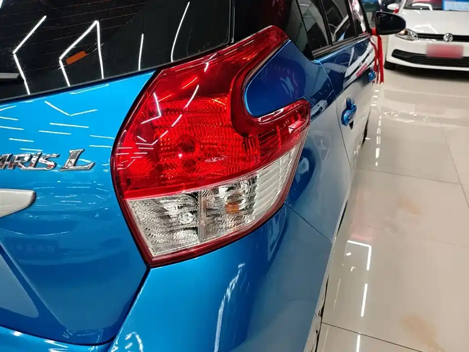 Toyota YARiS L Zhixuan