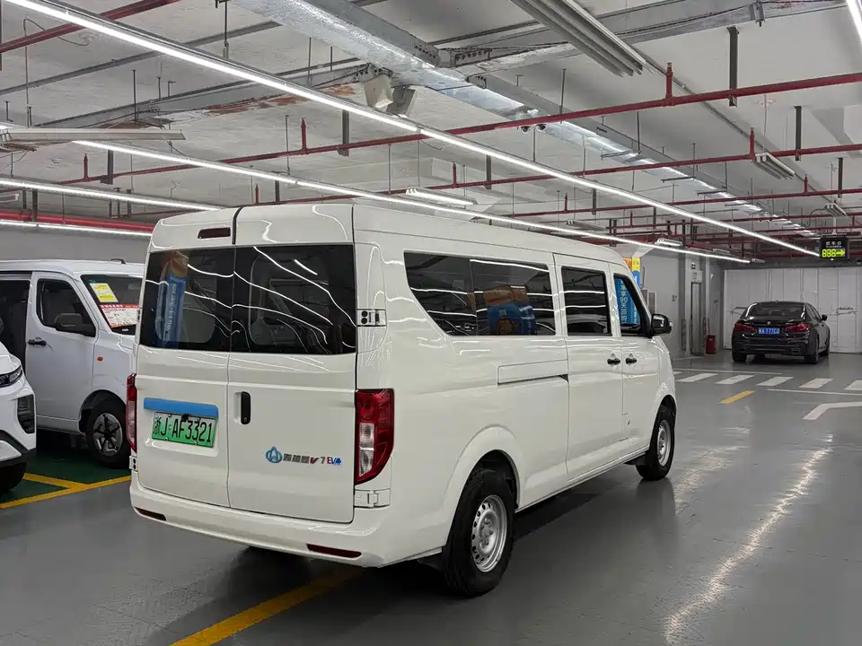 Changan Kuayue Cross Star V7 EV