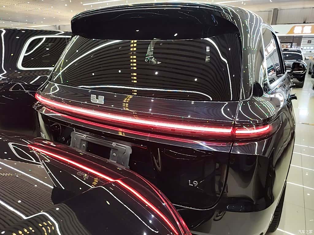 Li Auto L9, 2023 6