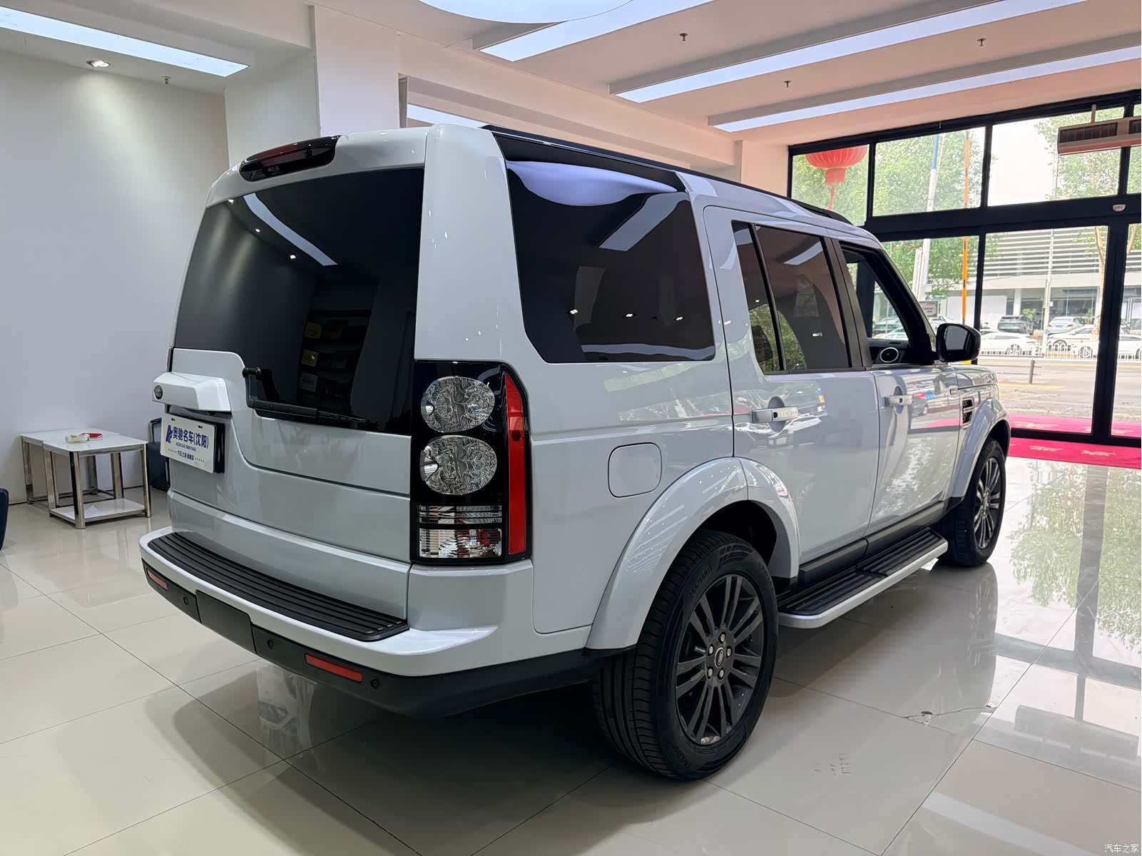 Land Rover Discovery, 2016 6