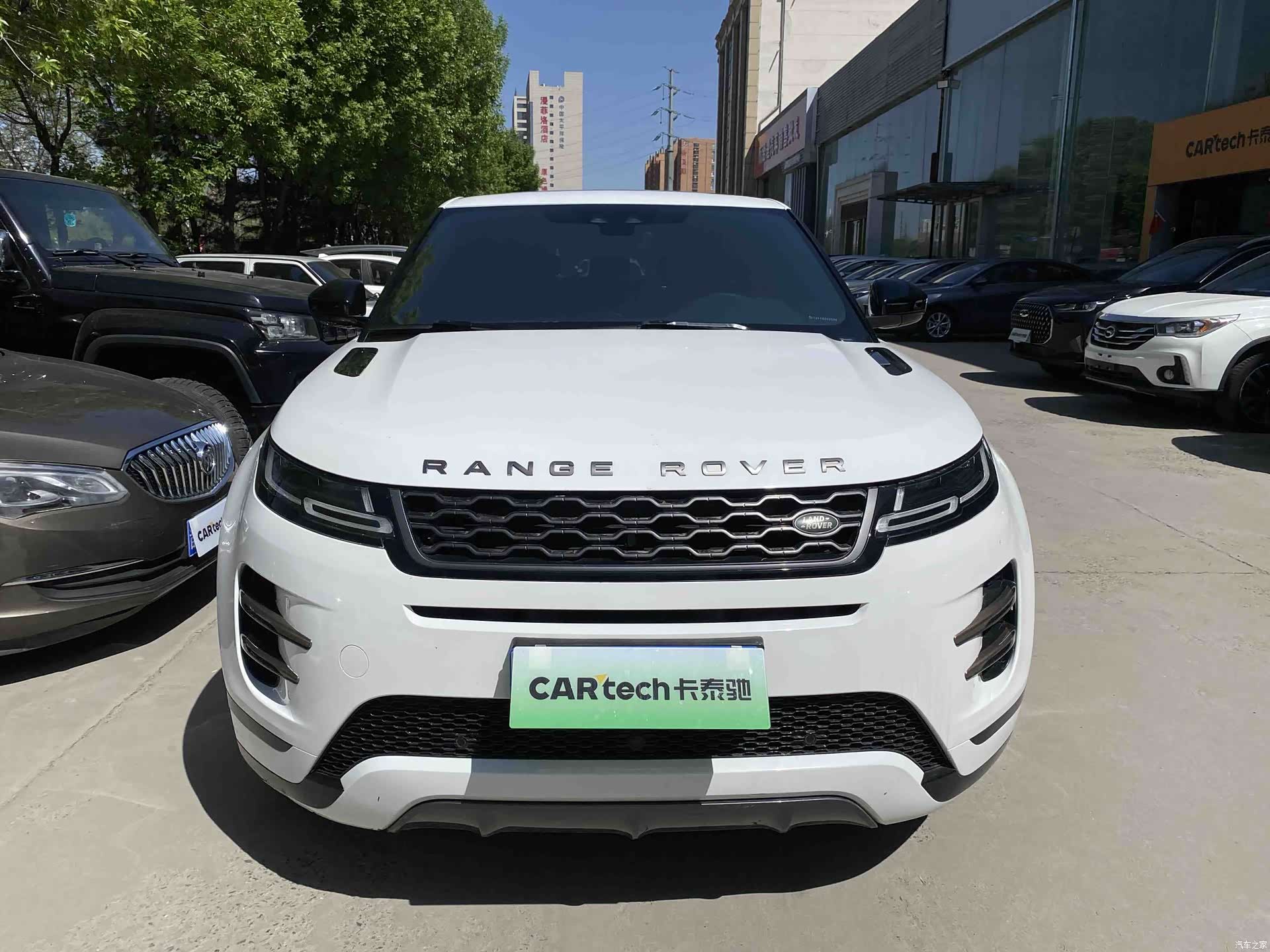 Land Rover Range Rover, 2019 2