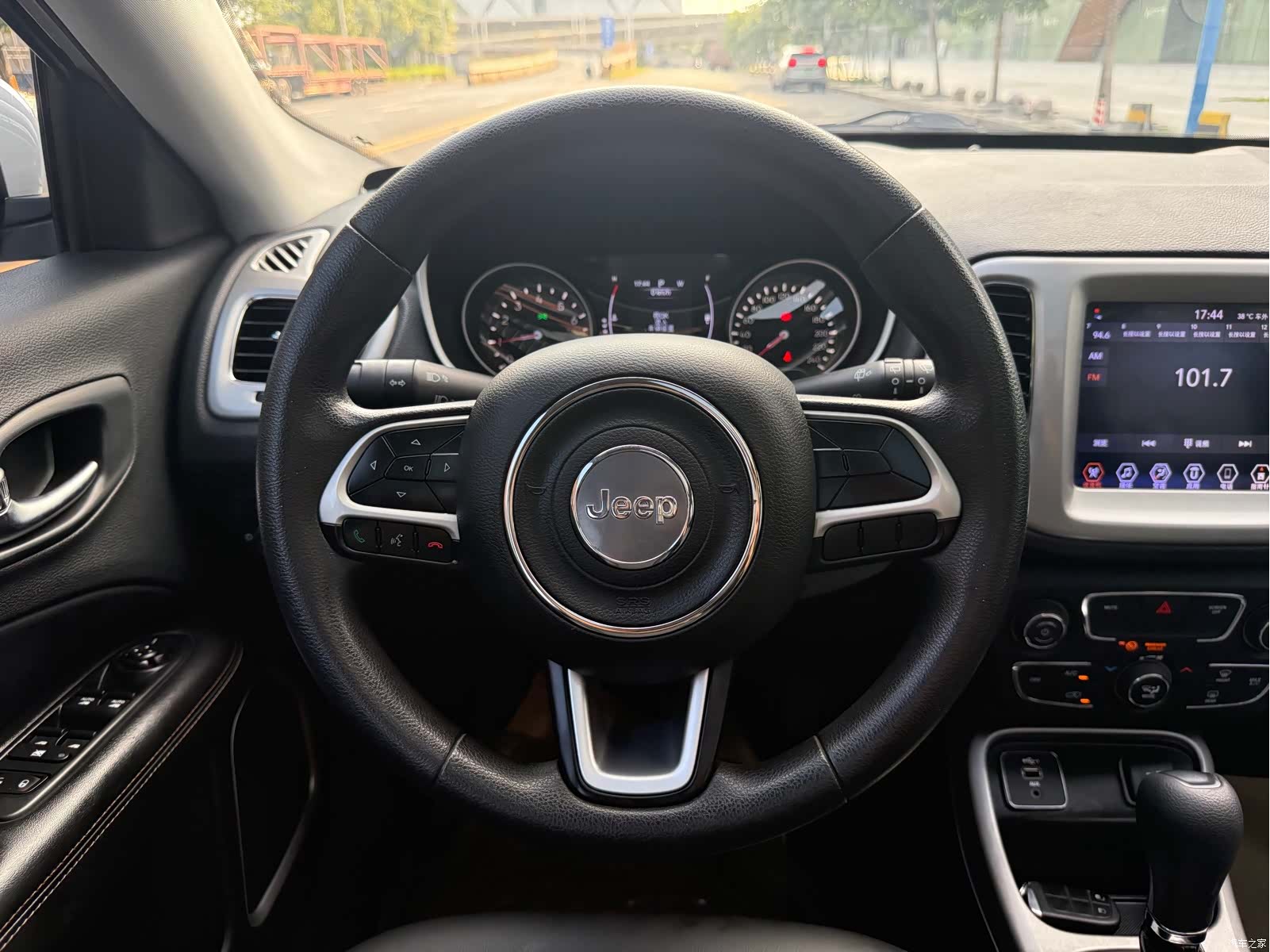Jeep Compass, 2021 12