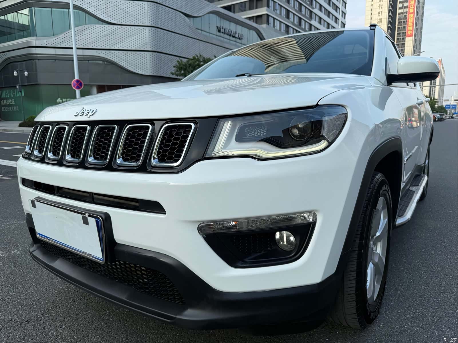 Jeep Compass, 2021 22