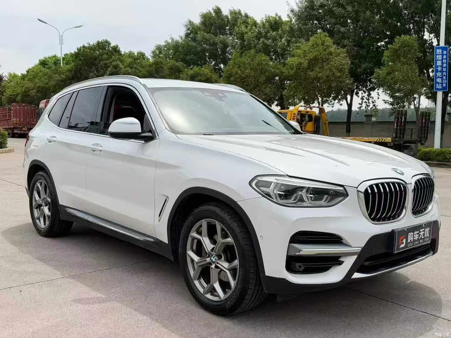 BMW X3, 2019 3
