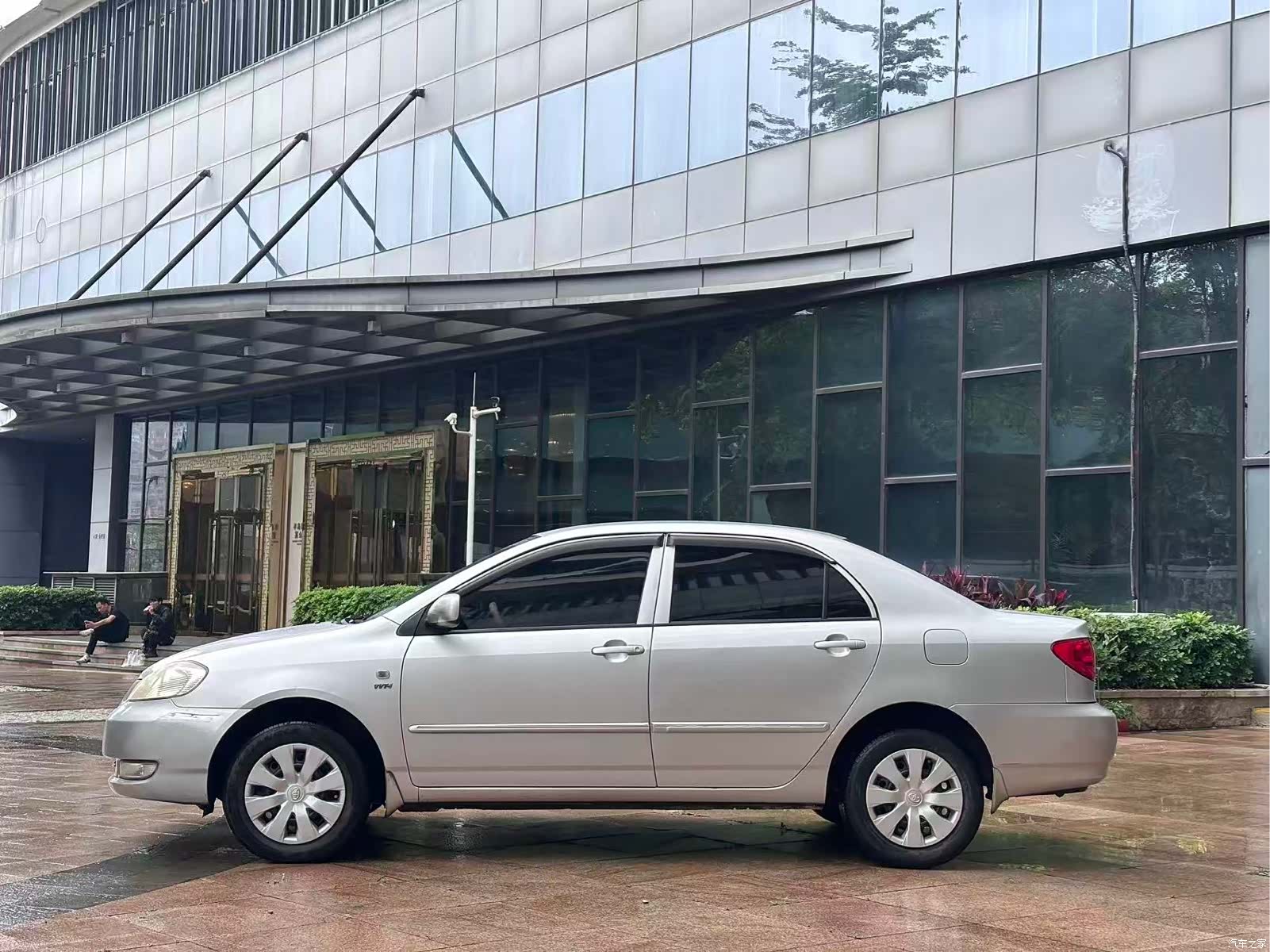 Toyota G, 2007 10