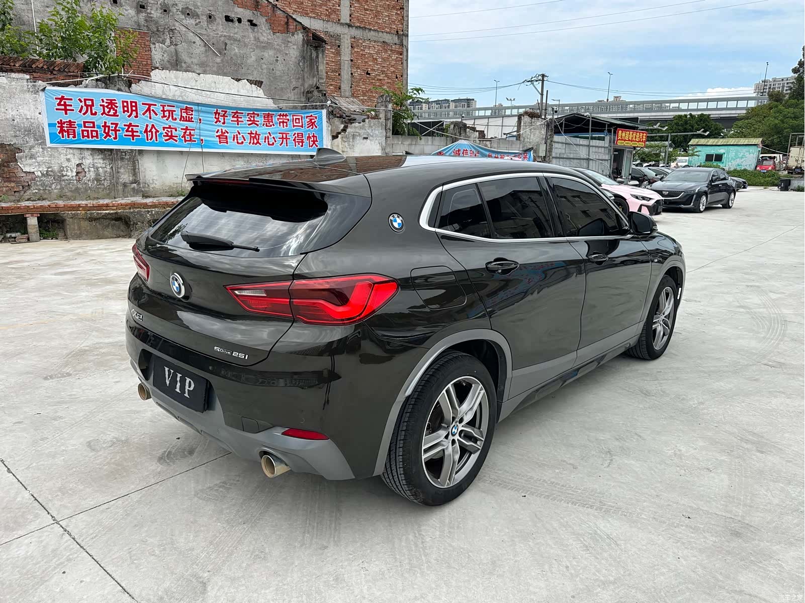 BMW X2, 2020 все фото
