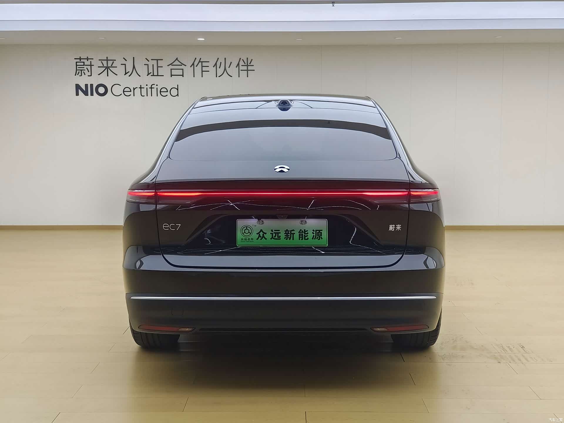 NIO EC7, 2024 9