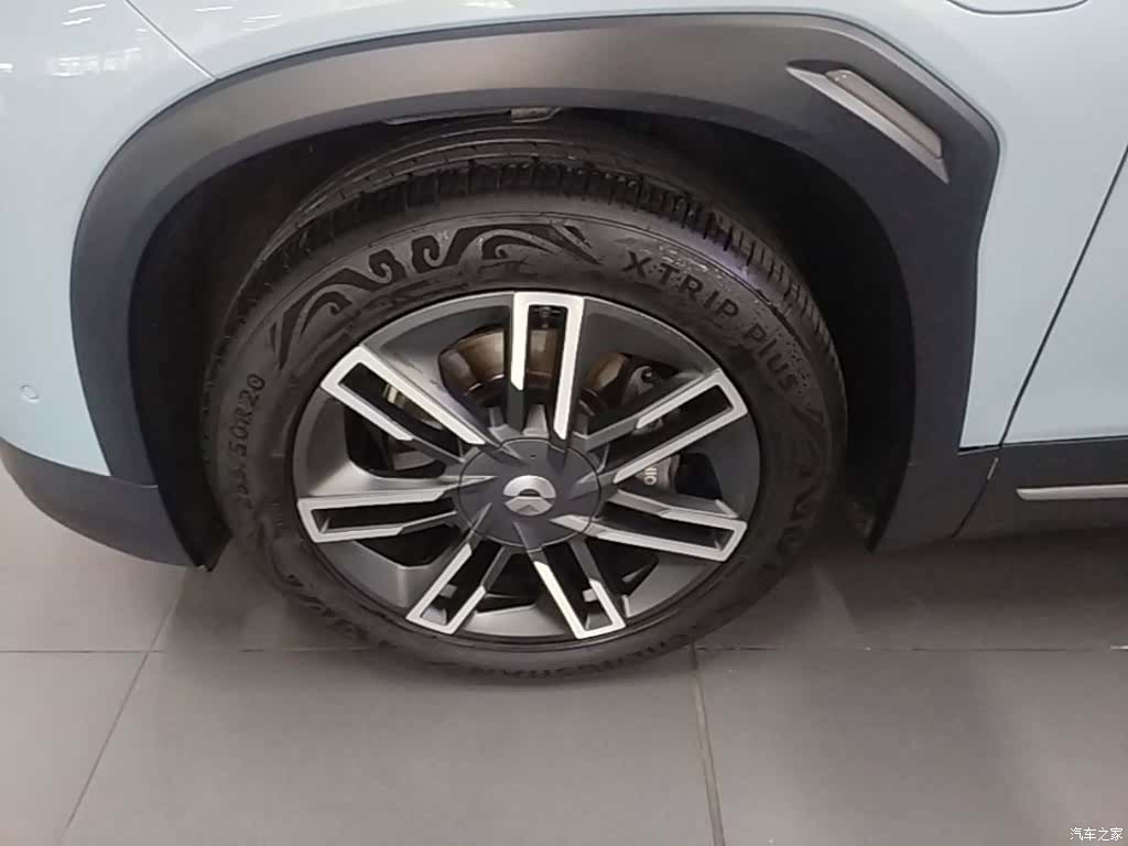 NIO ES6, 2020 23
