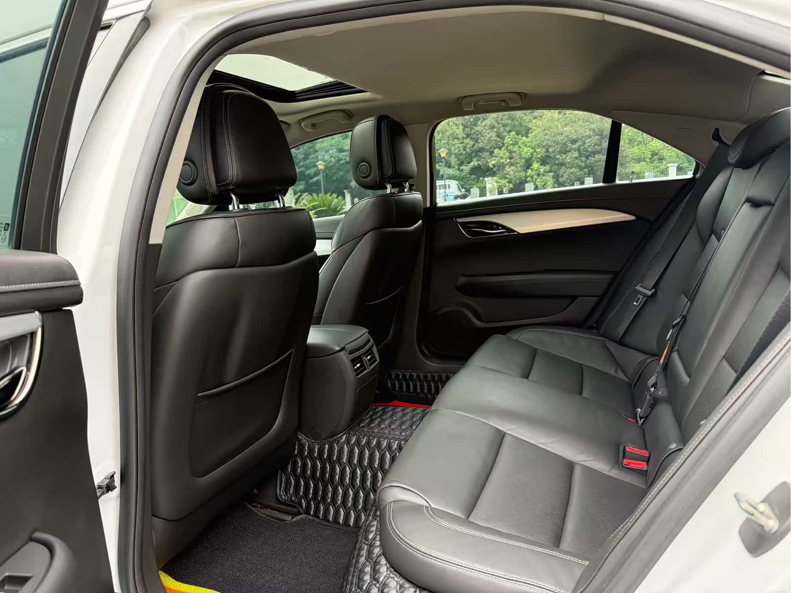 Cadillac ATS-L, 2018 6