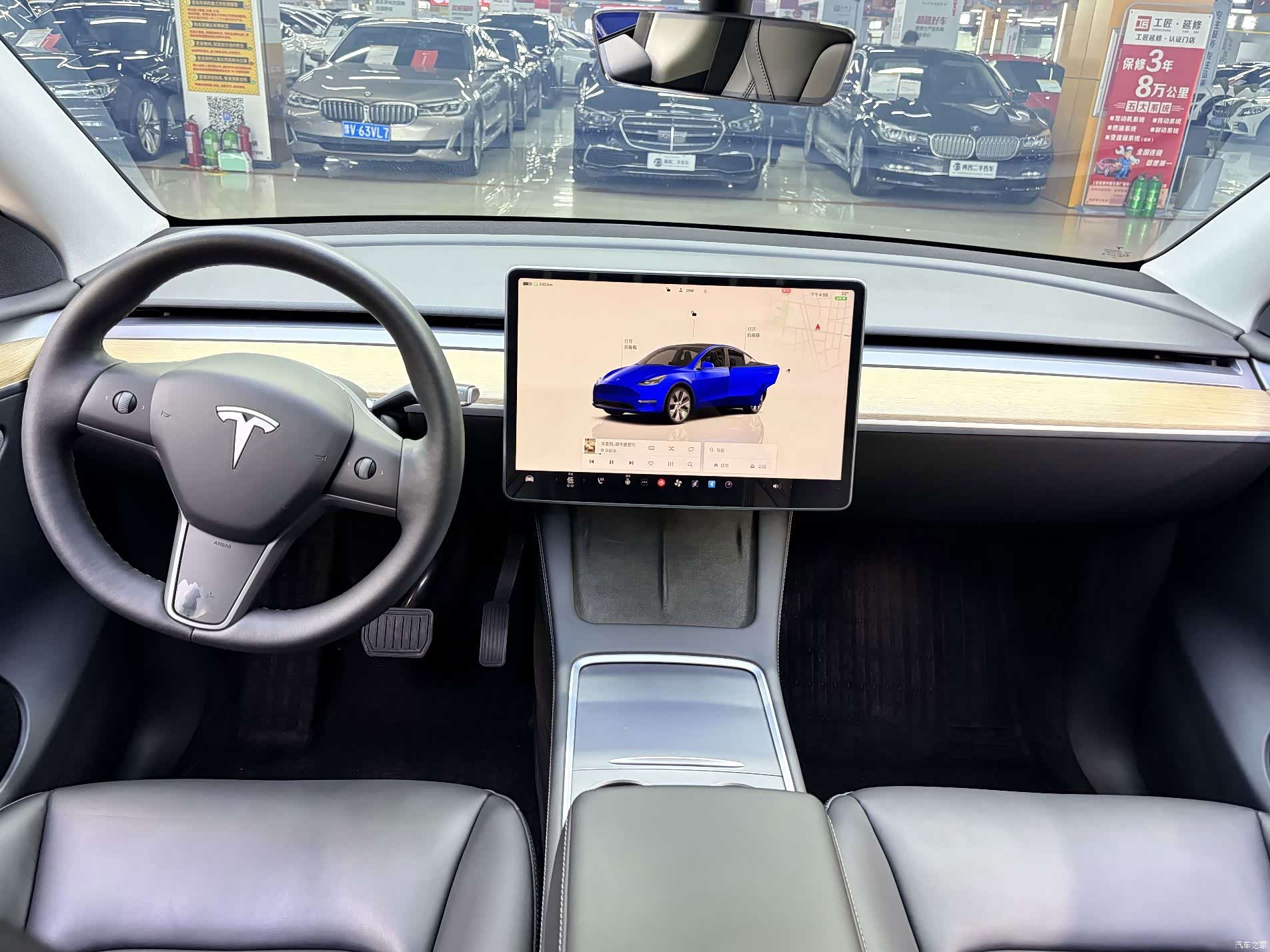 Tesla Model Y, 2022 8