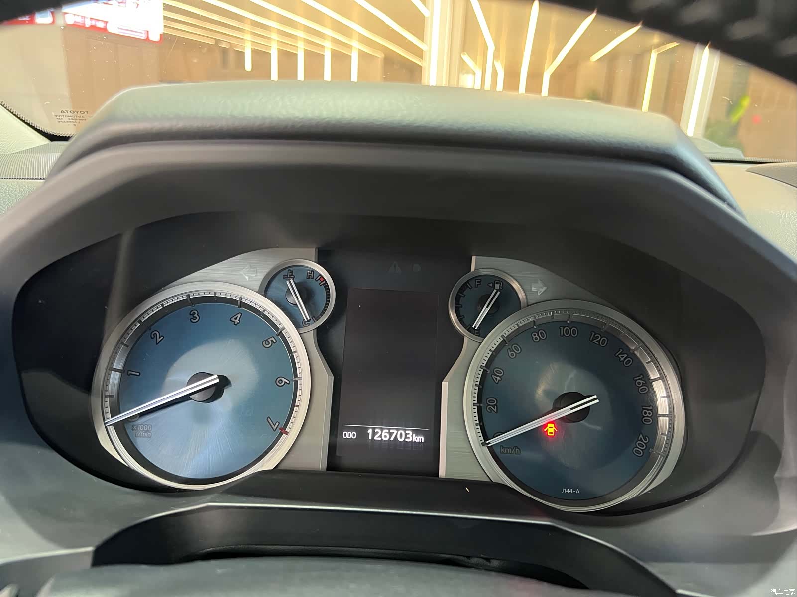 Toyota Prado, 2020 12