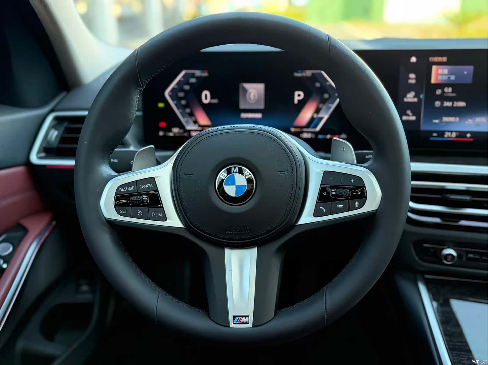 BMW 3 Series, 2023 7