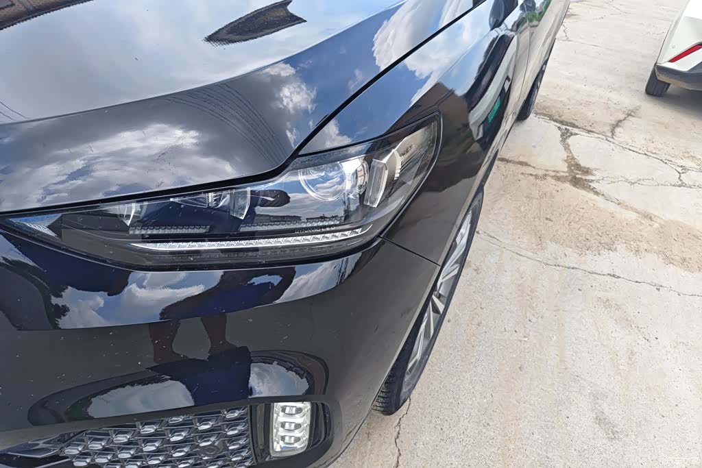 WEY VV6, 2020 все фото