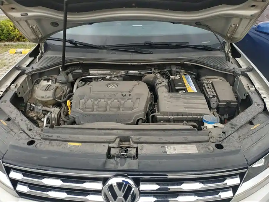 Volkswagen Tiguan L