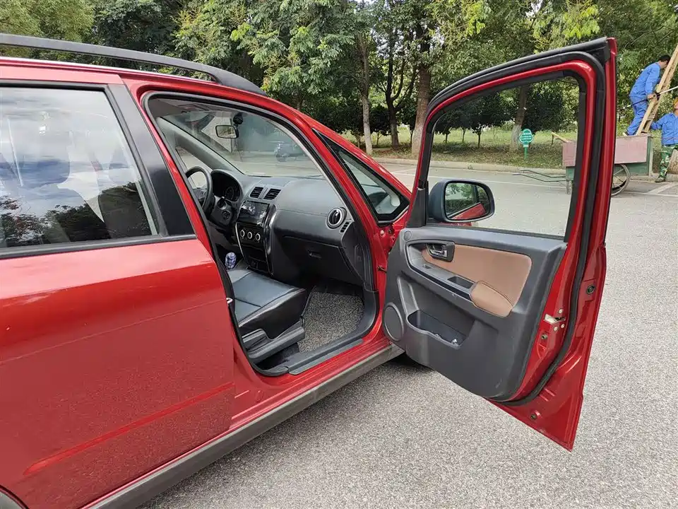Suzuki Tianyu SX4