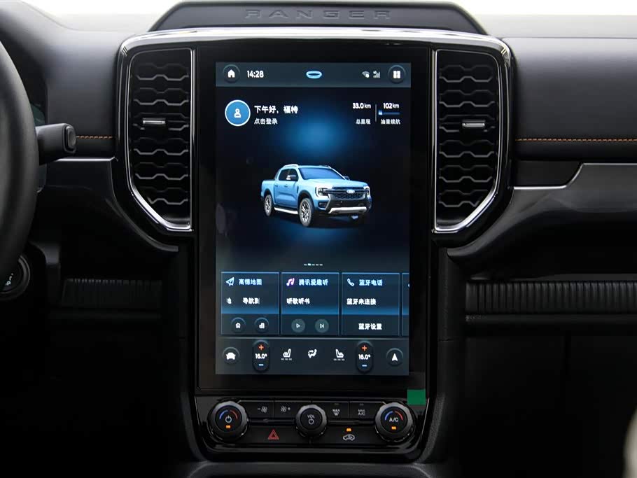 Lorinser Ranger Ranger Lancer