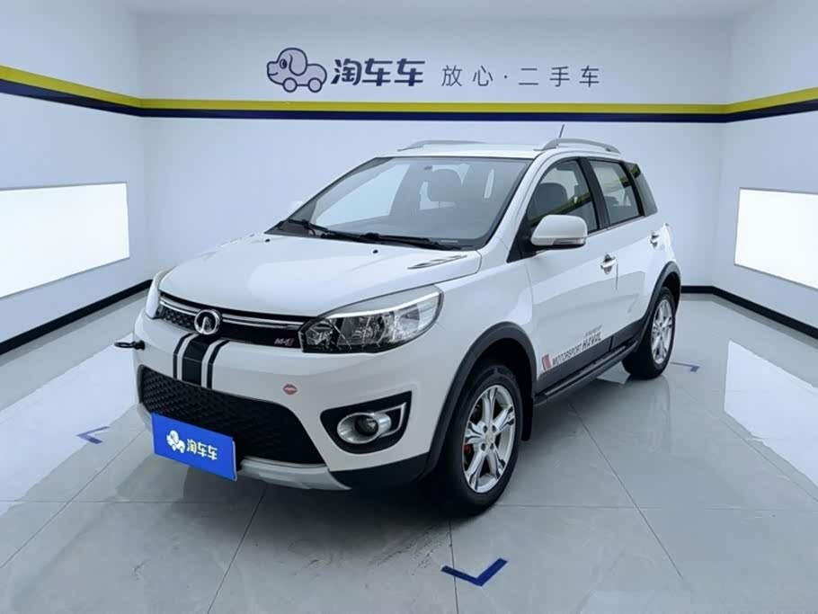 Great Wall M4 2012 1.5L MT Luxury