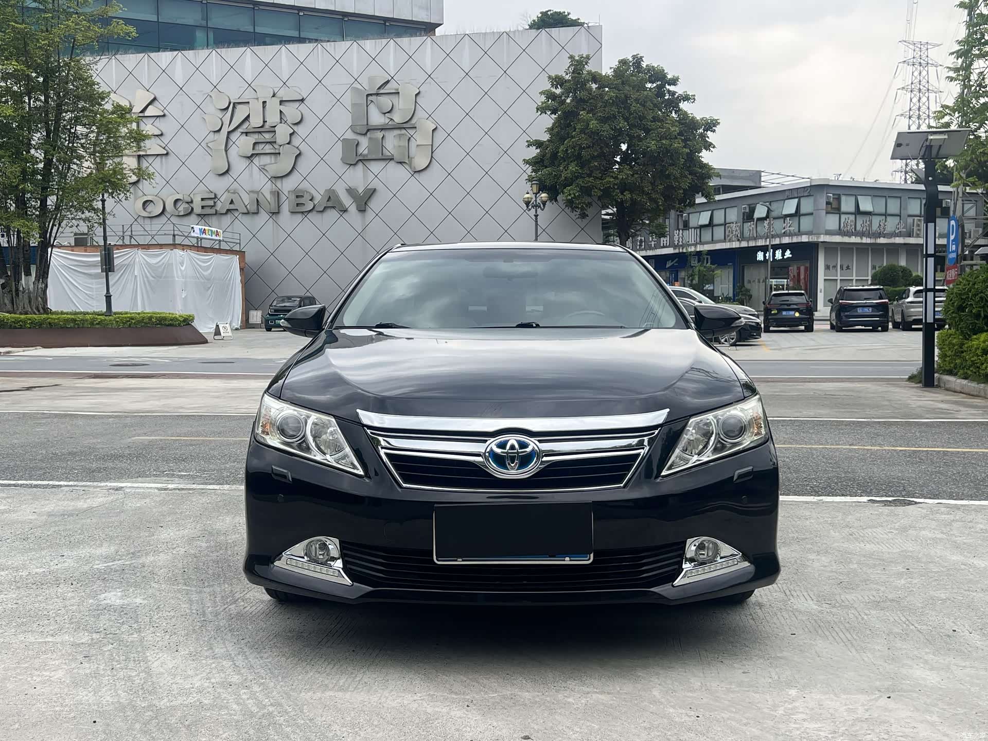 Toyota Camry, 2014 3