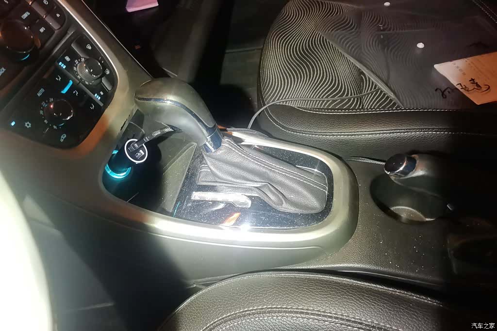 Buick XT, 2014 16