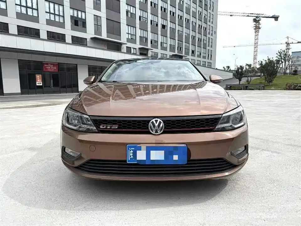 Volkswagen Lingdu