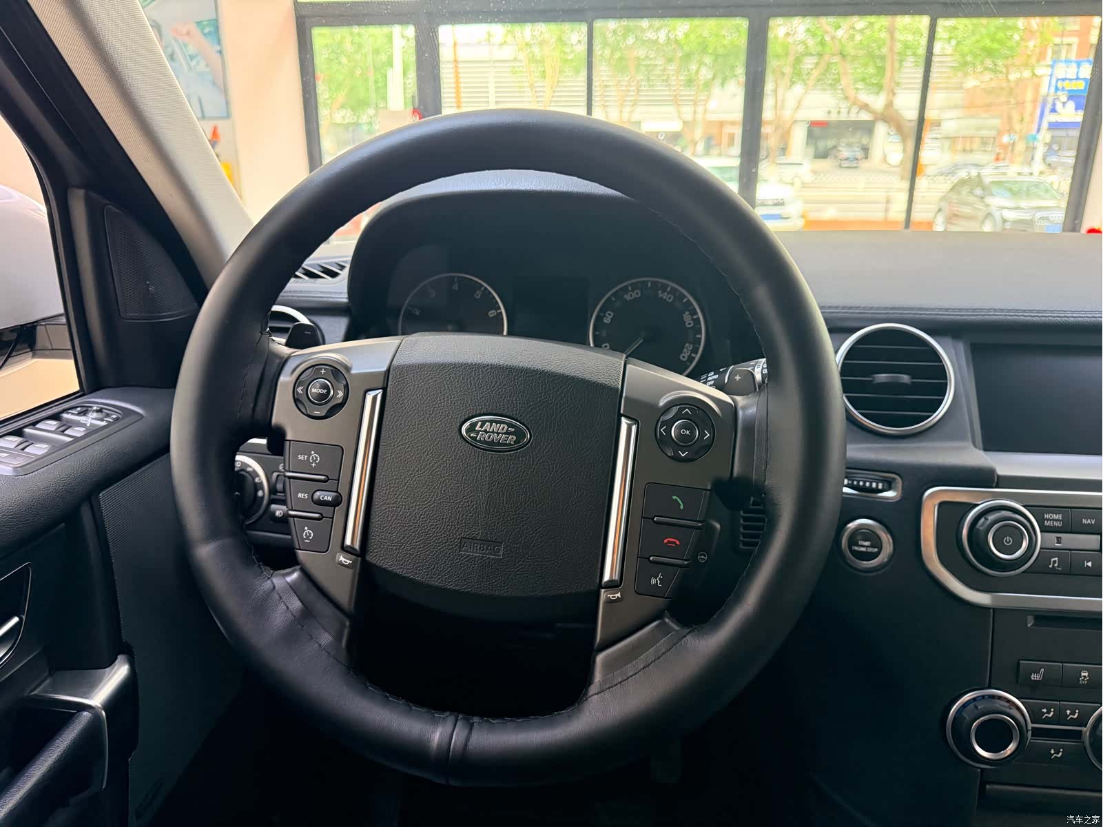 Land Rover Discovery, 2016 14