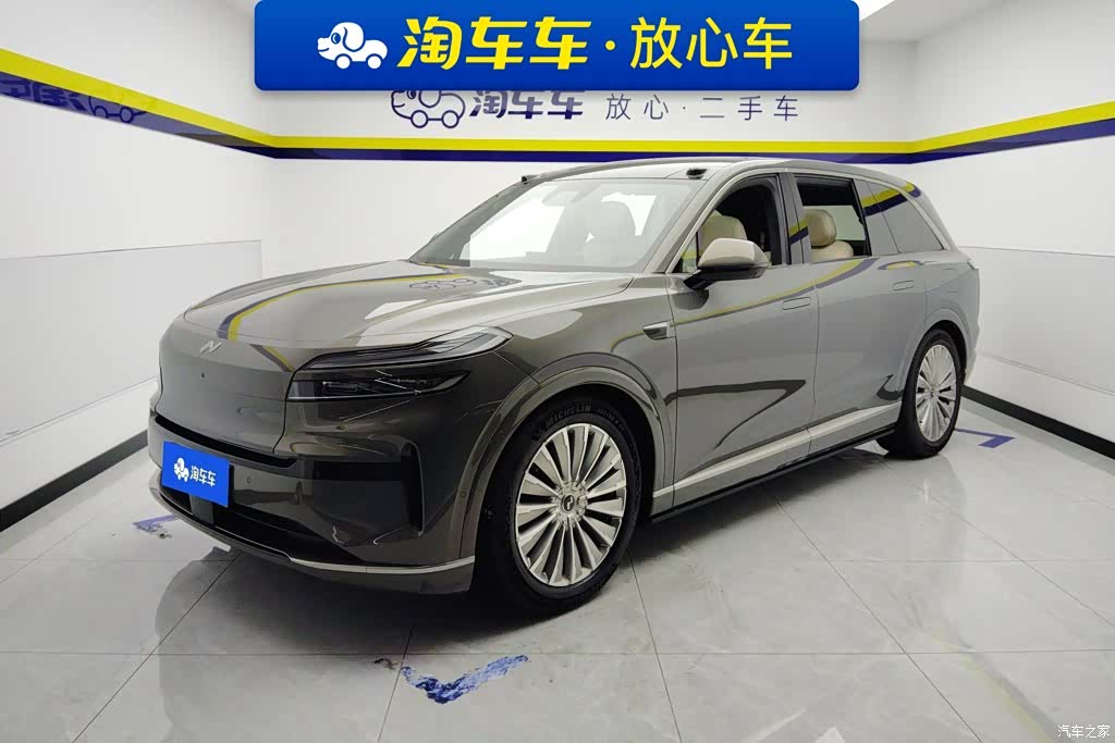 NIO L90, 2025 1