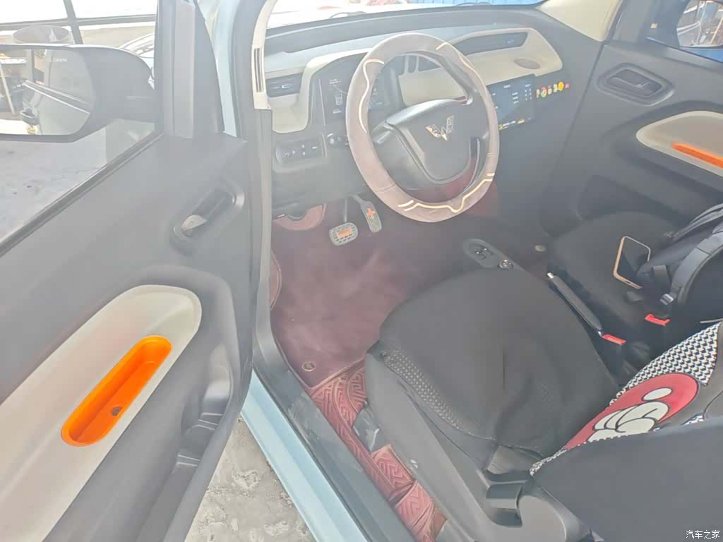 Wuling MINIEV, 2021 16