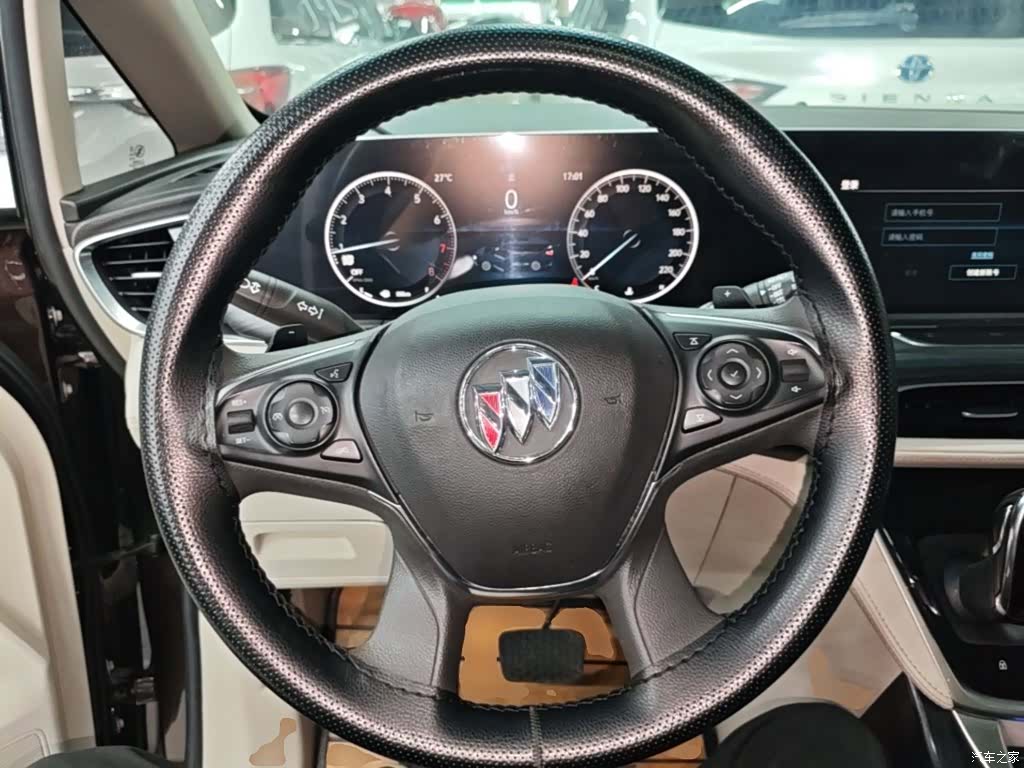 Buick GL8, 2020 11