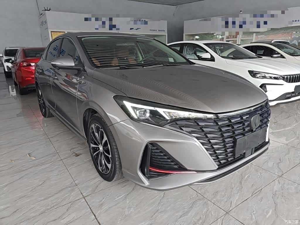 Changan Eado, 2022 4