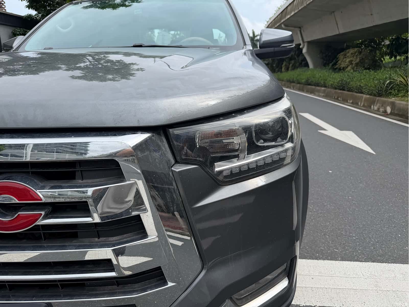 JAC T8, 2019 4