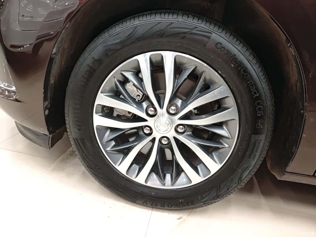 Buick GL8, 2020 23