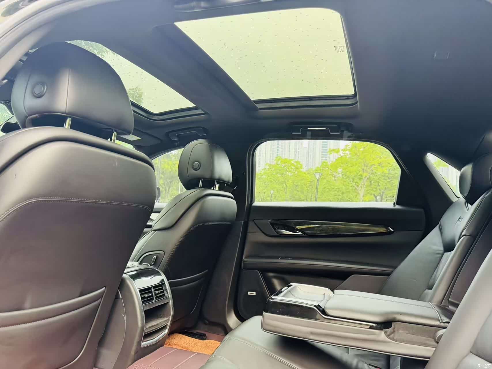 Cadillac CT6, 2018 12